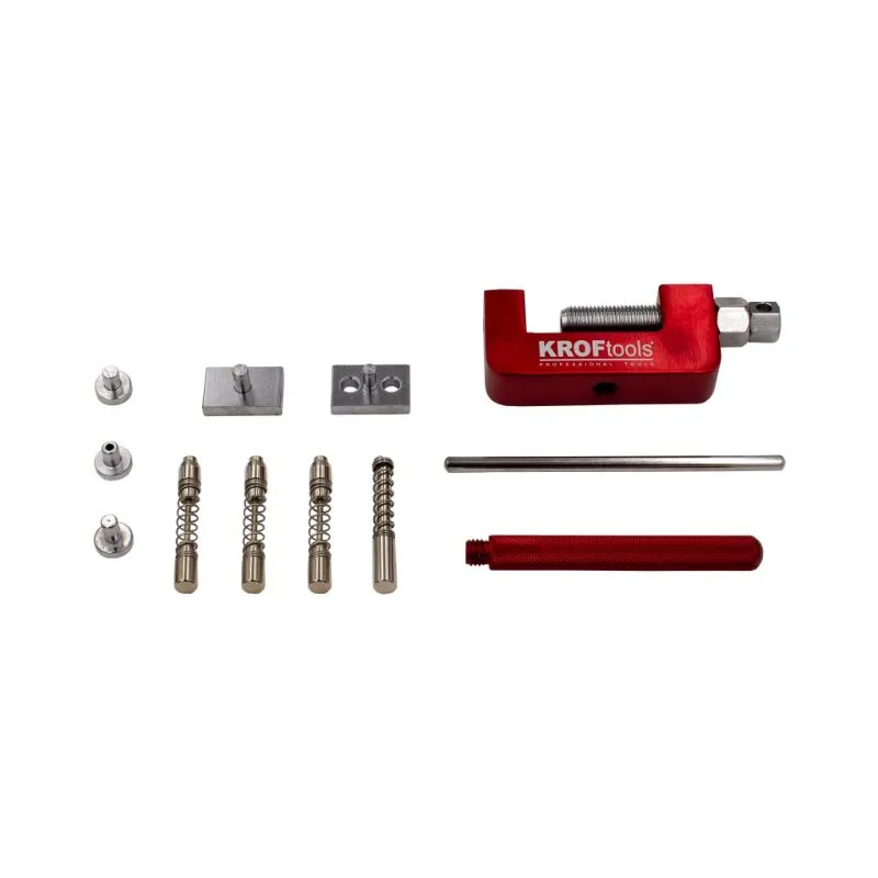set alata za zakivanje lanaca 2.2mm, 2.9mm, and 3.8mm - slika 3