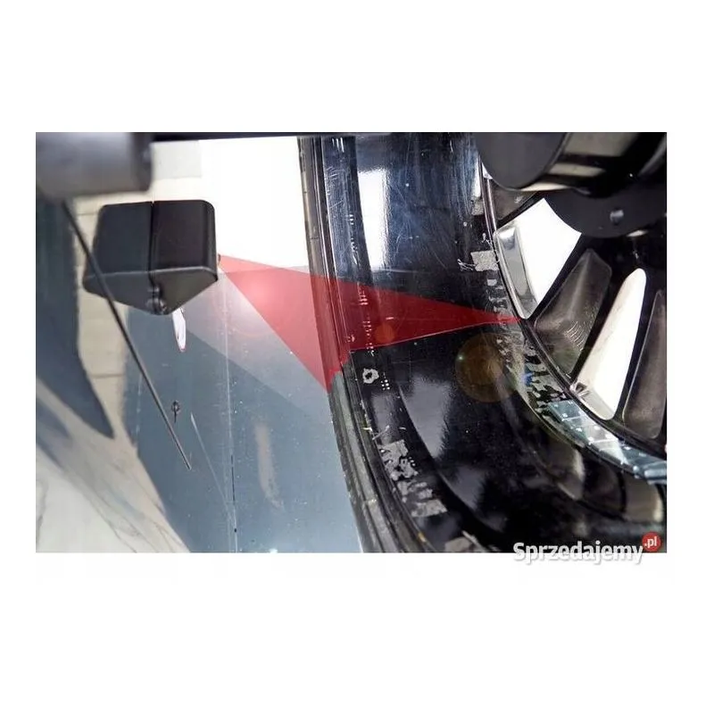 gruber automatska balansirka sa laserom, 230v - slika 5