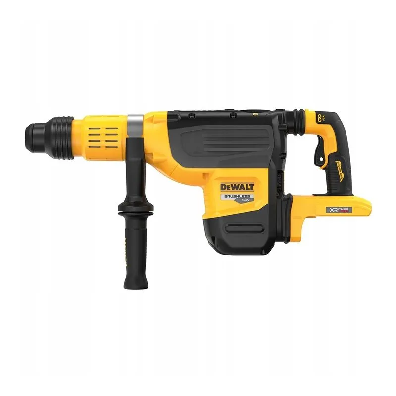 dewalt aku kombinirani bušači ćekić, 54v, sds-max - slika 4