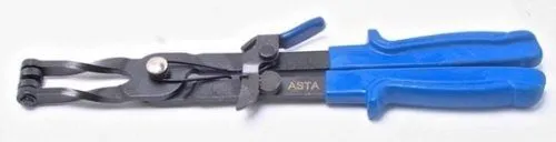 kliješta za samozatezne obujmice, 230 mm - slika 1