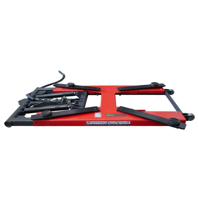 mobilna škarasta dizalica 3t, 220v - slika 7