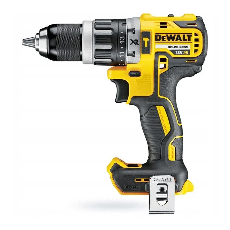 dewalt aku udarna bušilica odvijač 2x18v 2,0ah 70nm + tstak kofer - slika 2