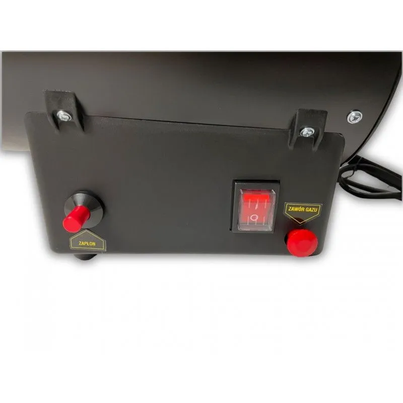plinski grijač 15kw kb global - slika 3