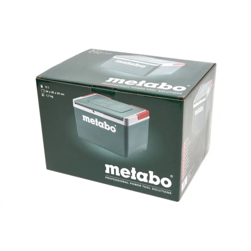 metabo cool box 11 litara - slika 2