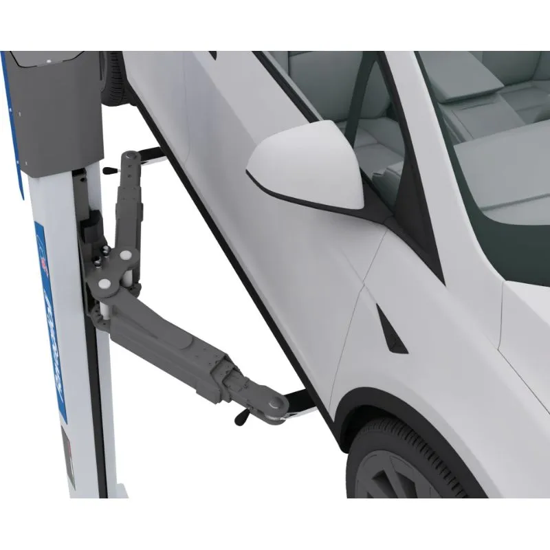 elektromehanička dvostupna dizalica 3,5 t, 400v, kpx35ev, za ev vozil - slika 8