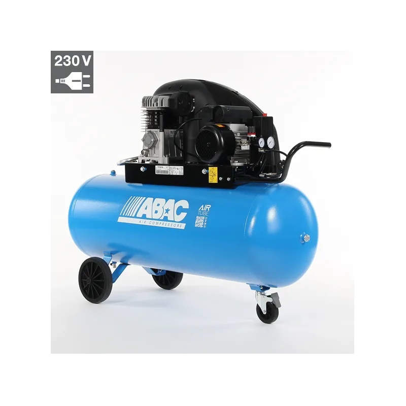 Klipni Kompresor A39B 2,2 kW 10 Bara 150L 230 V - Prelog