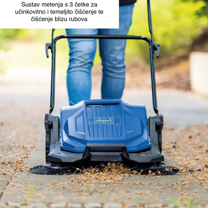 vibracijska ploča - 6,5 ks,125 kg, 30.000 n, hp2500s - slika 4