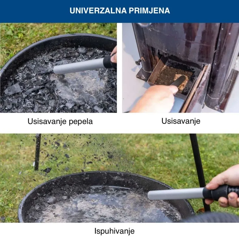 c-avc15-x aku usisavač za pepeo, 15 l, 20v - slika 12