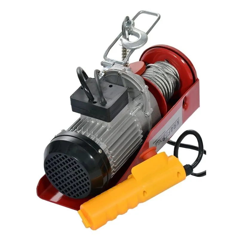 električno vitlo 800 kg - slika 5