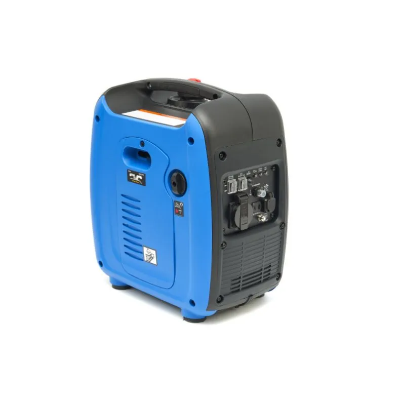 generator električne struje, agregat 1000 w - 6,5 ks, sa 196cc benzins - slika 6