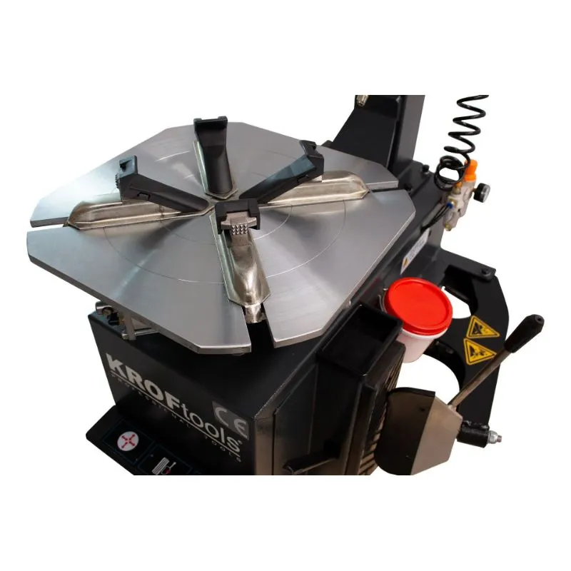 poluautomaska montirka za gume 220v - slika 4