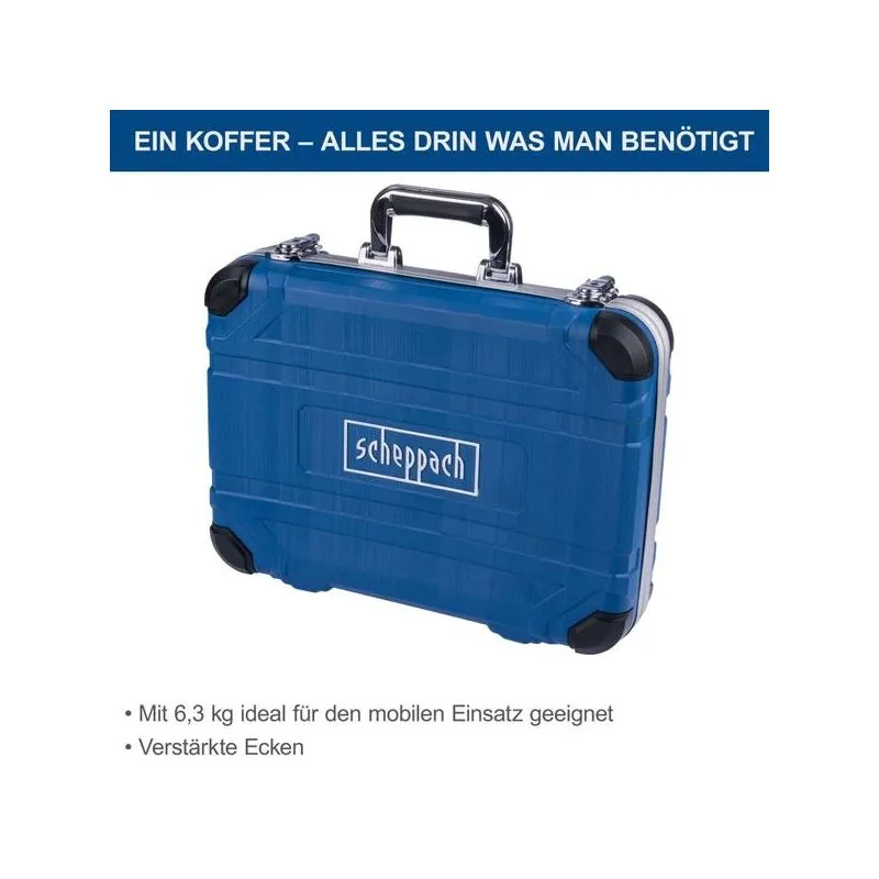 set alata od 174 dijela tb173 - slika 2