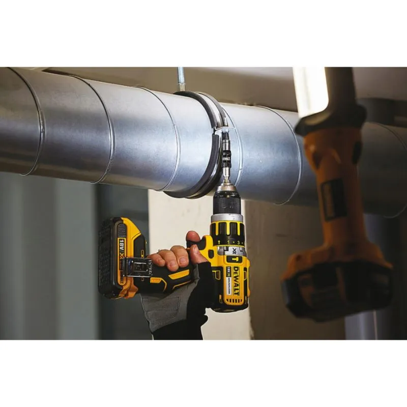 dewalt set bitova + magnetni držač bitova - slika 3