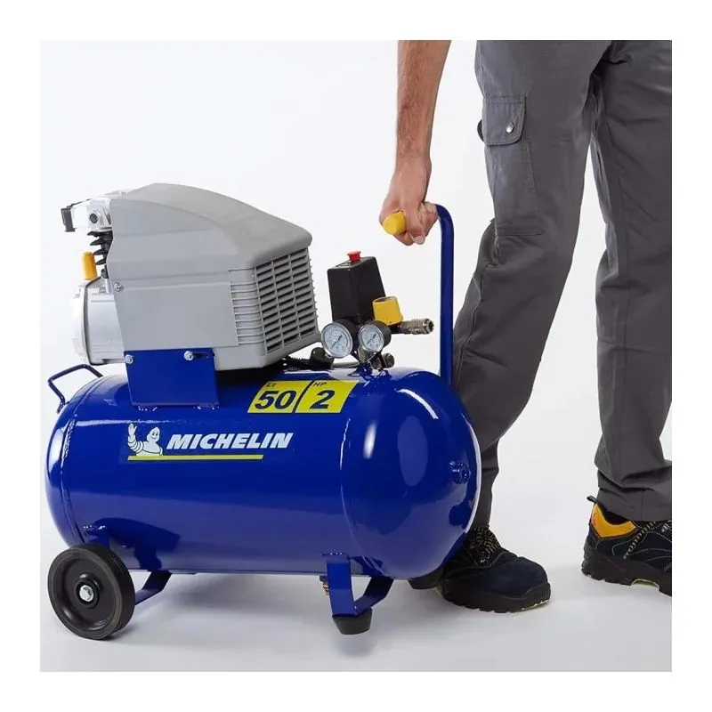 michelin klipni kompresor 50 l, 1.5 kw, 230v - slika 4