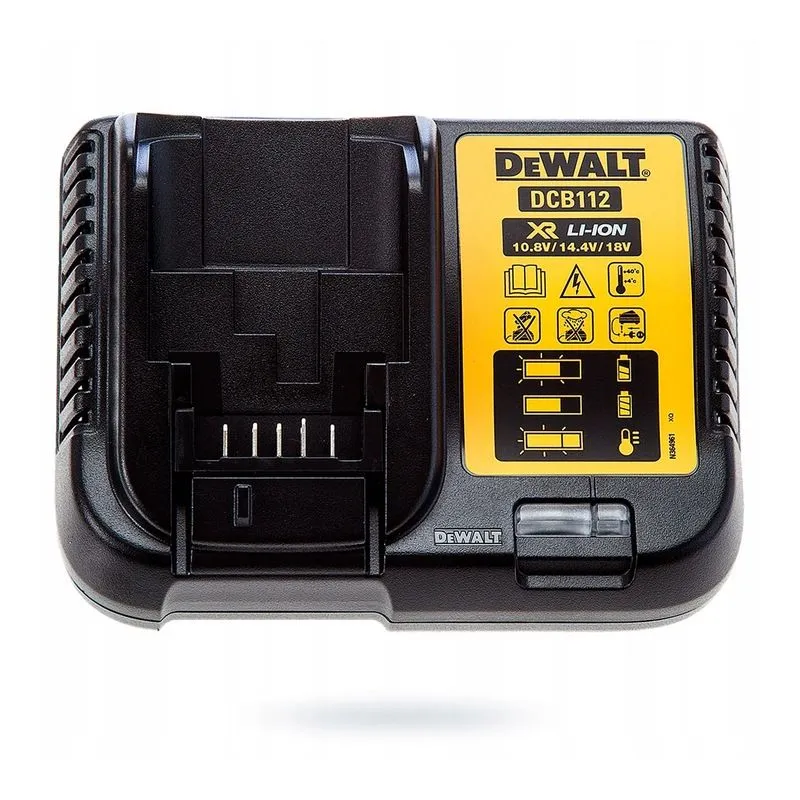dewalt akumulatorska udarna bušilica dcd795d2 18v - 2,0 ah,punjač, t-s - slika 3