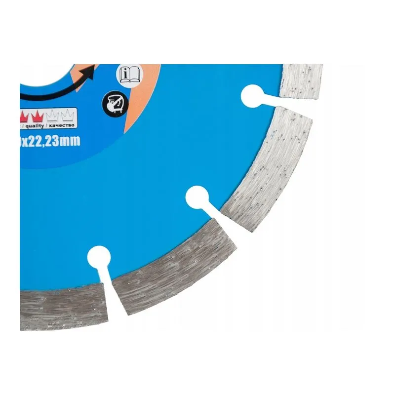 dijamantna rezna ploča za beton, 150mm - slika 3