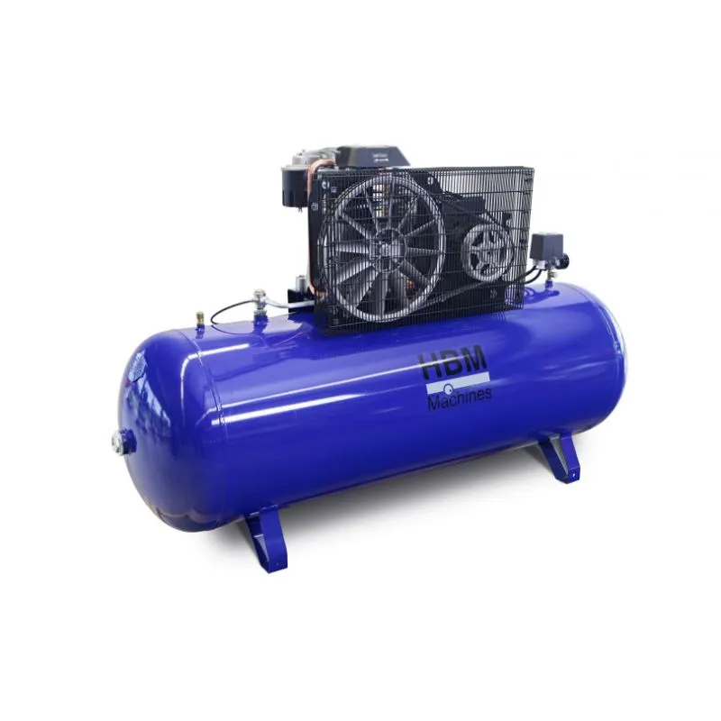michelin kompresor 500 l 7,5 kw, 10 bara - slika 2