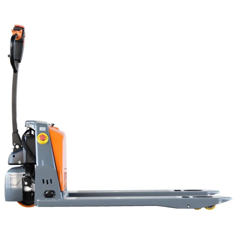 električni paletni viličar lion 48v ,1500 kg - slika 5