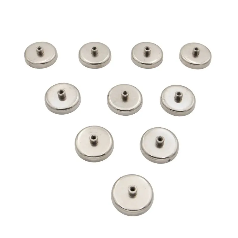 set magnetskih kuka 38mm, 20kom - slika 1