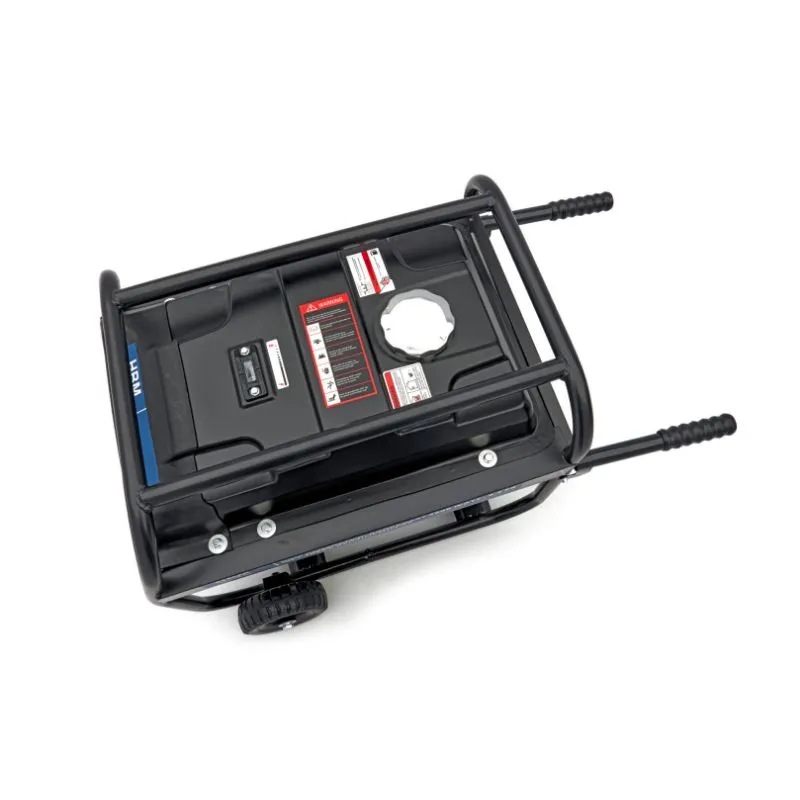 generator električne struje, agregat 2600 w - 6,5 ks, sa 196cc benzins - slika 9