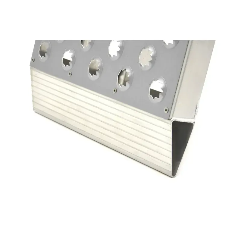 aluminijska rampa jednostruka 454 kg - slika 12