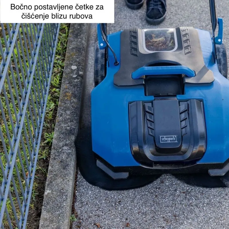c-s610-x akumulatorski čistač, 20 l, 20 v - slika 5