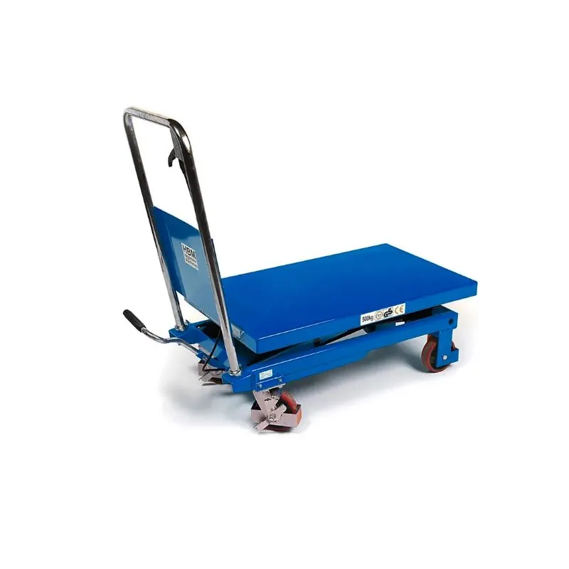 mobilna kolica za podizanje tereta do 500 kg - slika 2