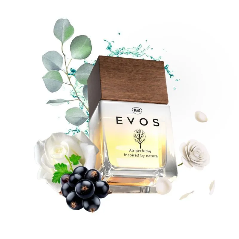 parfem za auto 50ml evos grace gaia - slika 2