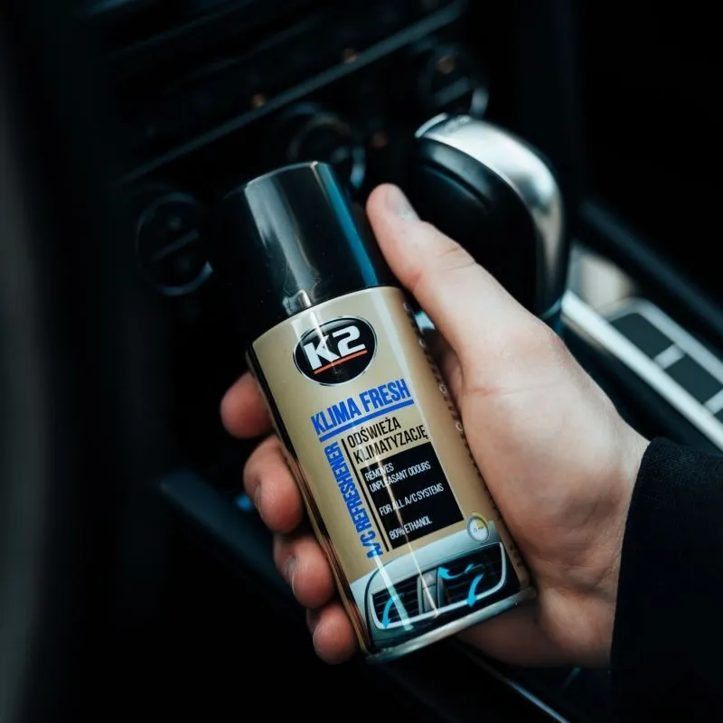 k2 sprej za čišćenje klime fresh, 150 ml - slika 5