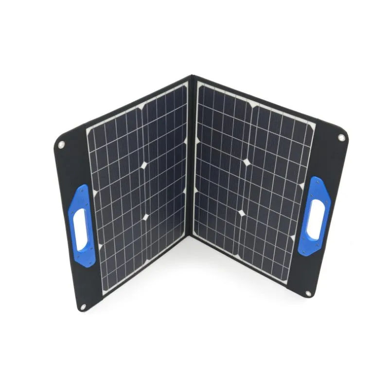 profesionalni sklopivi solarni panel 60 w - slika 2