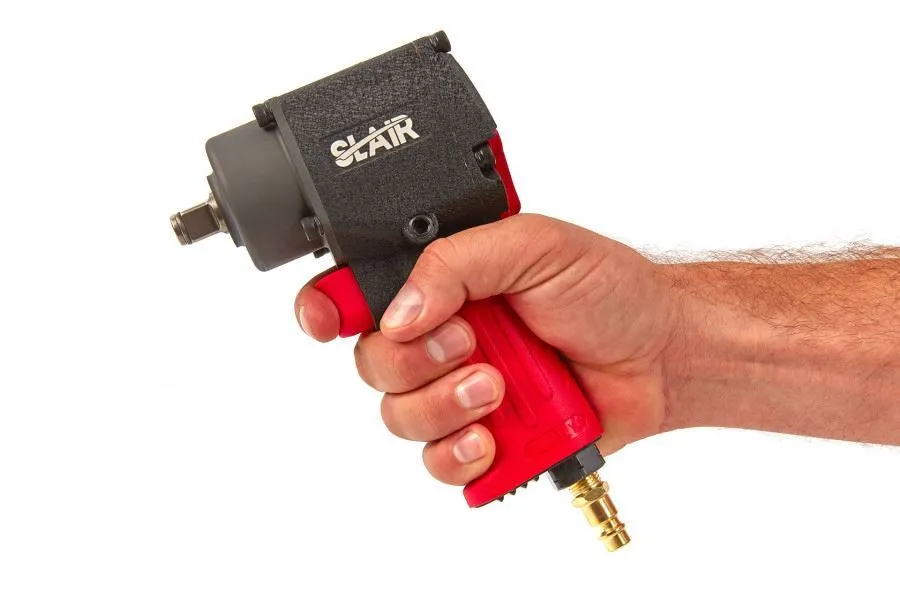 kratki udarni pneumatski pištolj 1/2",680 nm - slika 2