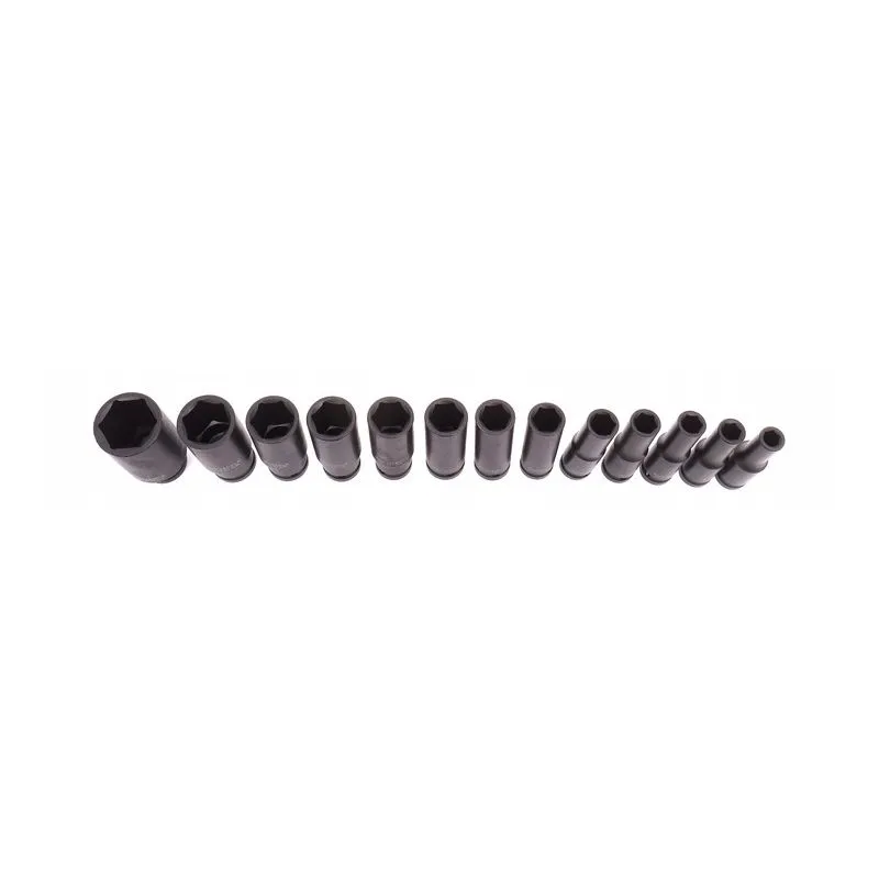 set udarnih nasadnih ključeva 1/2" 10-30 mm - slika 3