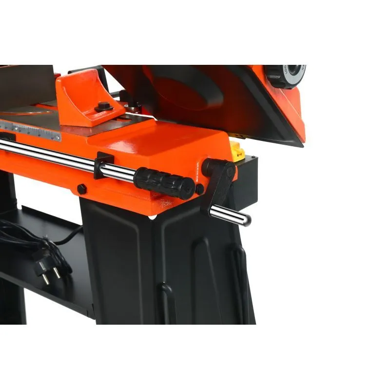 tračna pila za metal 230v, 850w - slika 8