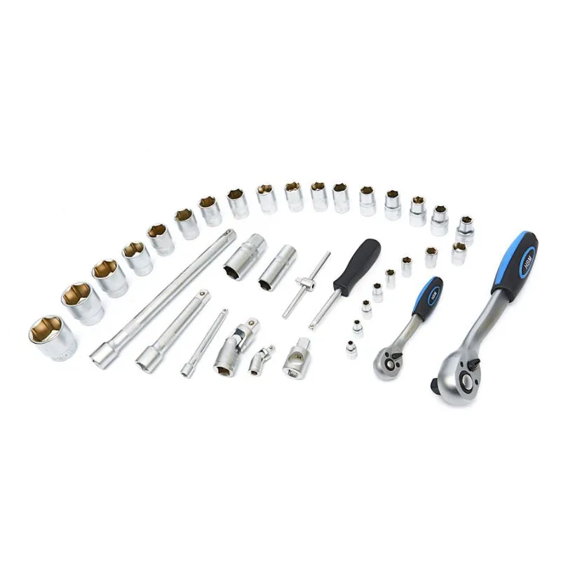 set nasadnih ključeva 1/4", 37 komada - slika 7