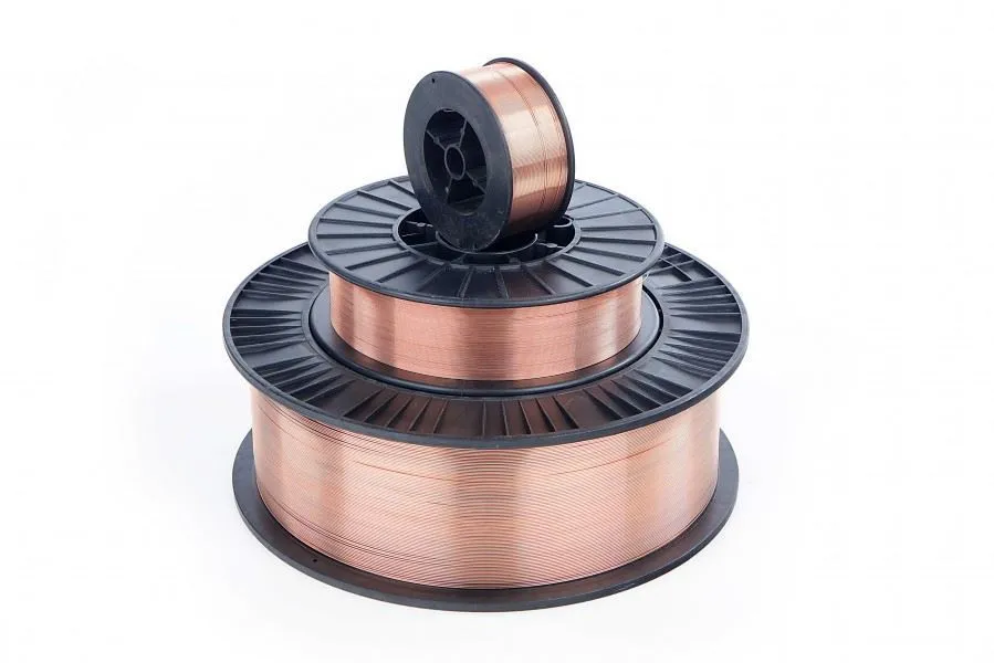 Žica za zavarivanje 1 mm 15kg CO-2 270mm - Prelog