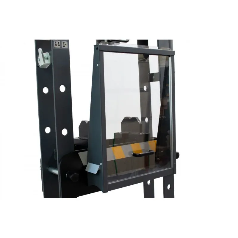 zaštita za prešu 30 t - slika 7