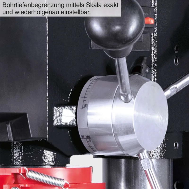 stolna bušilica btd19vario-be 550w, 440 do 2580 o/min - slika 4