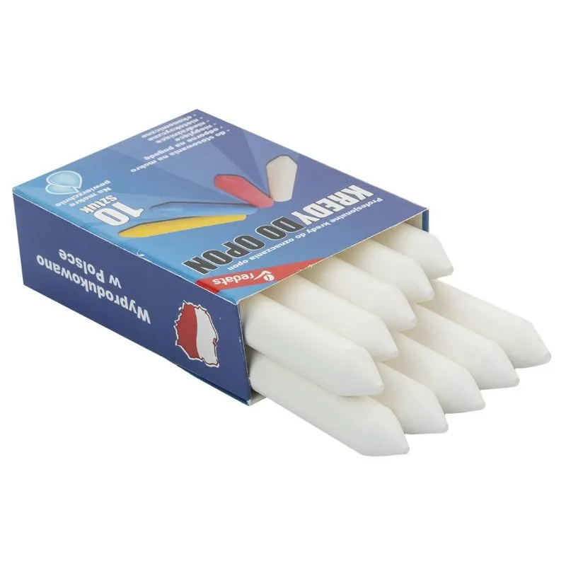 bijela kreda za označivanje - slika 5