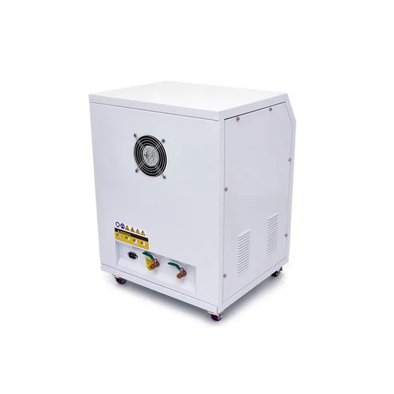 stomatološki tihi kompresor 50 l , 1500w - slika 9