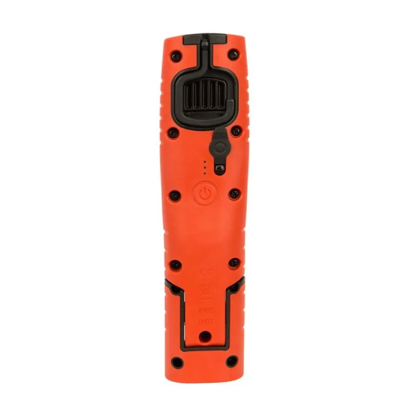 led radionička lampa 7w + 3w - slika 3