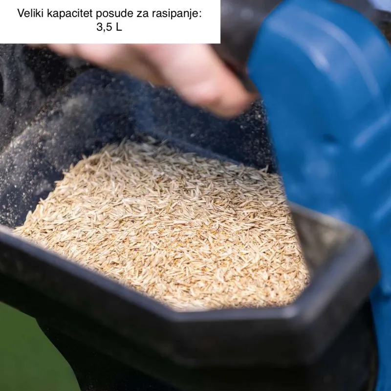 c-gsp800-x aku raspršivač, 3,5 l, 20v - slika 4