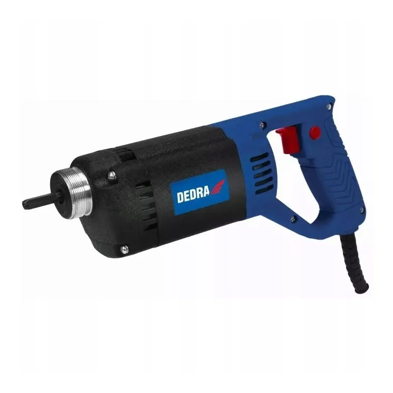 vibrator za beton 1200w, crijevo 2,5m - slika 2
