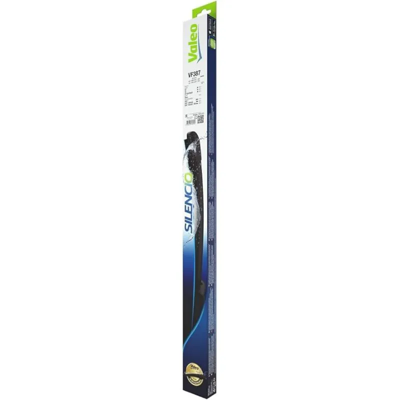 metlica brisača valeo silencio vf387 650/450 mm - slika 4