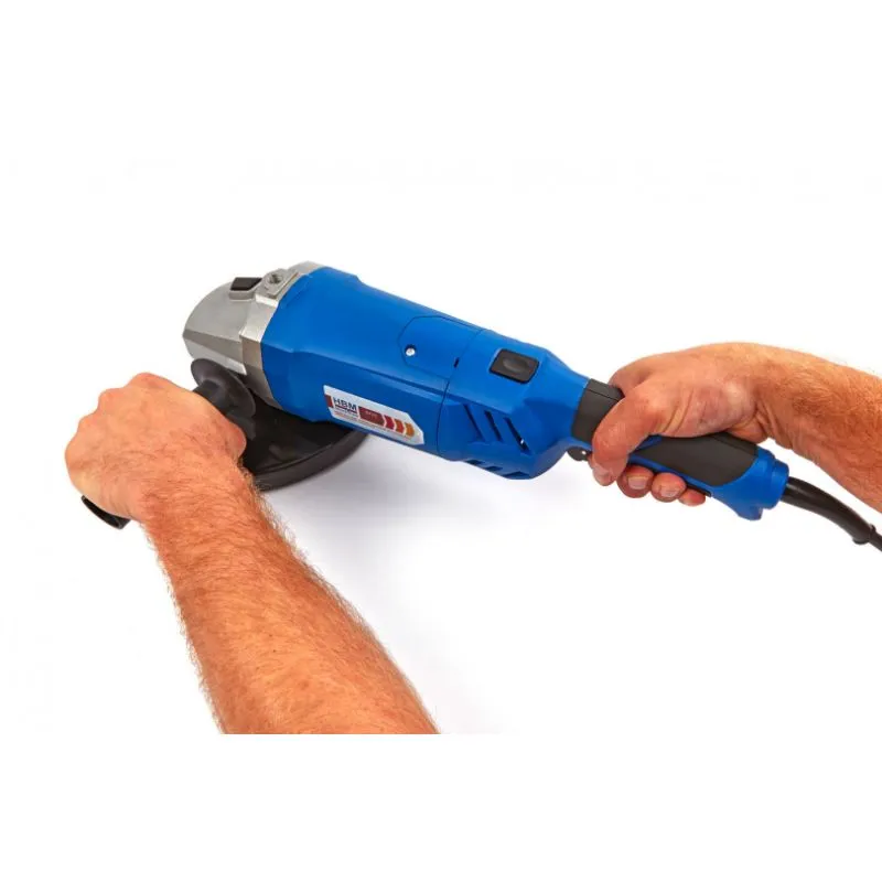 kutna brusilica, 230 mm, 2400 w - slika 4