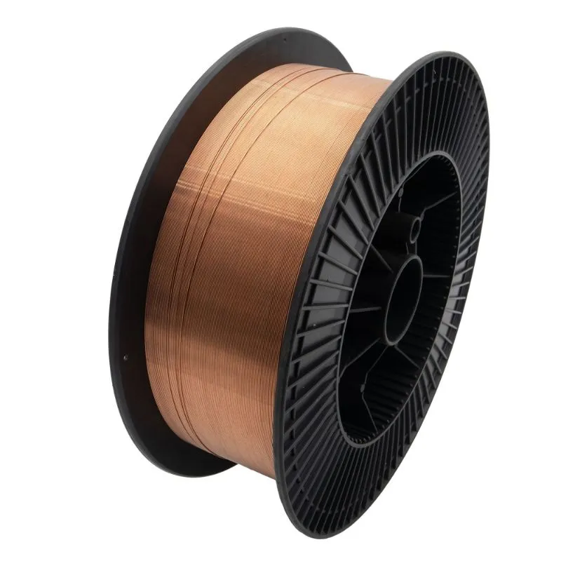 ER70S-6 MIG žica za zavarivanje 0,8 mm, 20 kg - Prelog