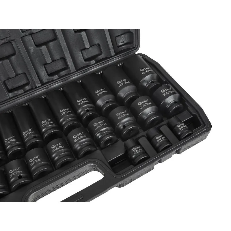 udarni nasadni ključevi 1/2" 8-32 mm dugi i kratki - slika 7