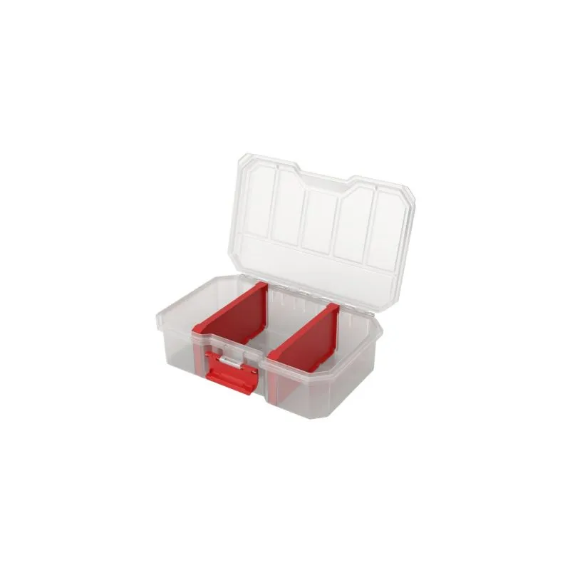 compact m plus prozirni organizator 220 x 147 x 65 mm - slika 2