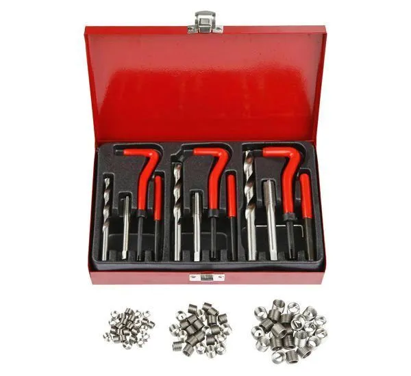 set alata za popravak navoja m6, m8, m10 - slika 4