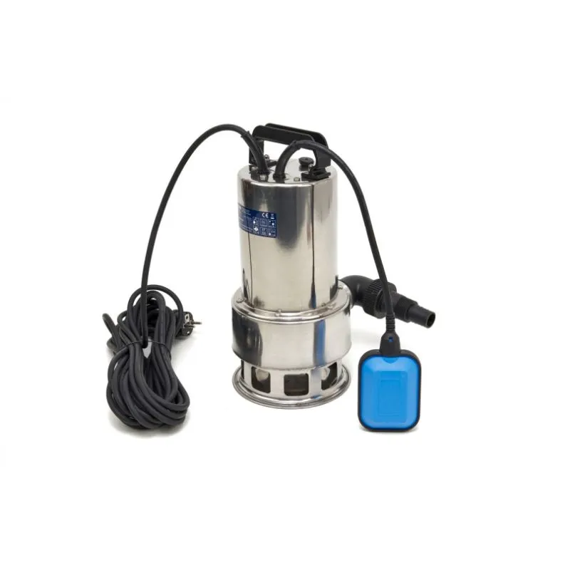 potopna pumpa za prljavu-čistu vodu 750w, 13000 l/h - slika 4