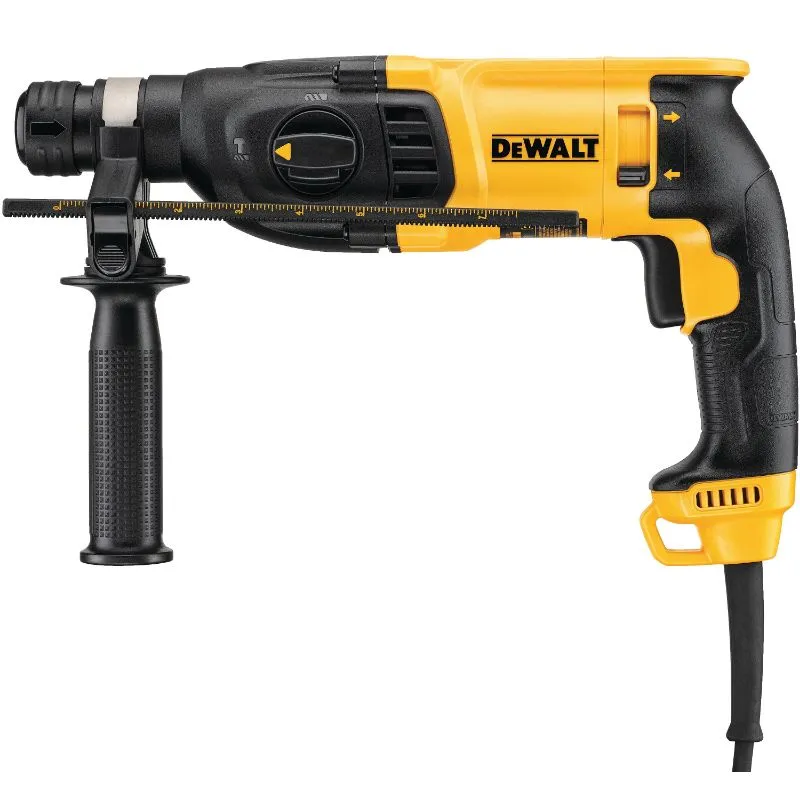 bušaći čekić 800 w 2,6 j d25133k dewalt sds-plus - slika 2